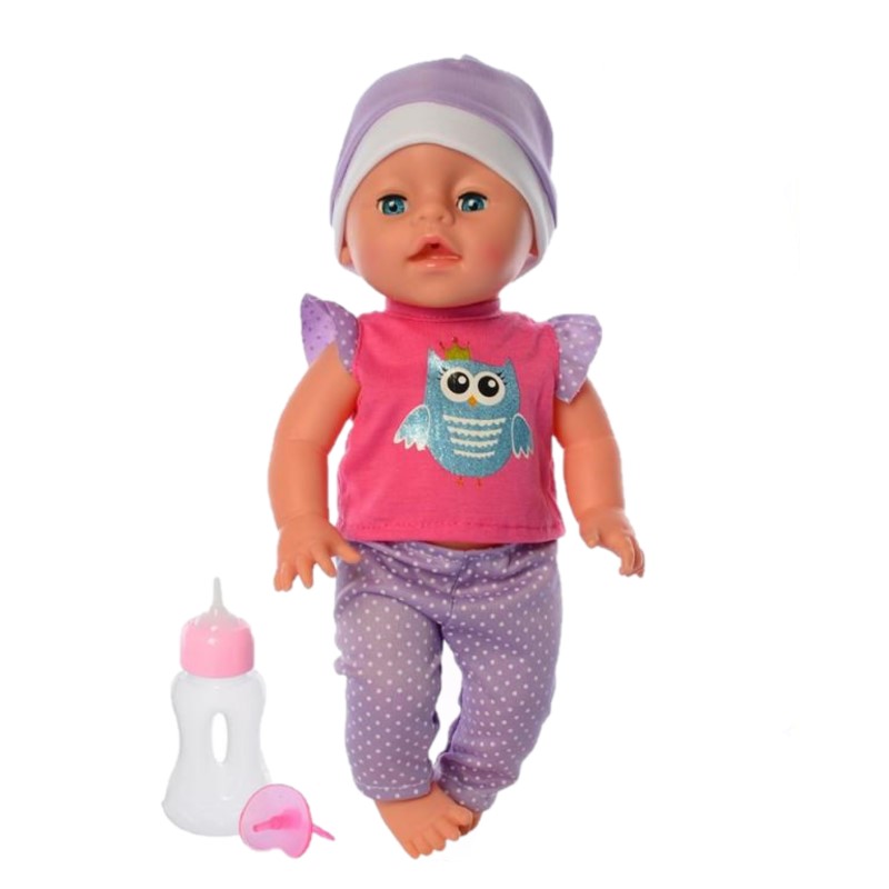Кукла"Yale baby"35 см с аксессуарами