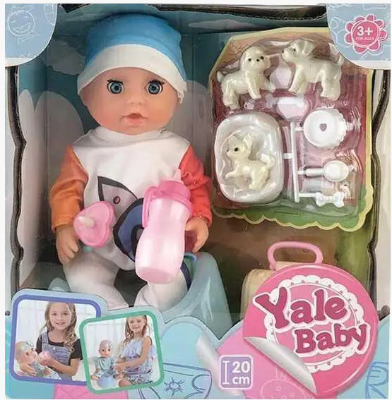 Кукла YL1991T