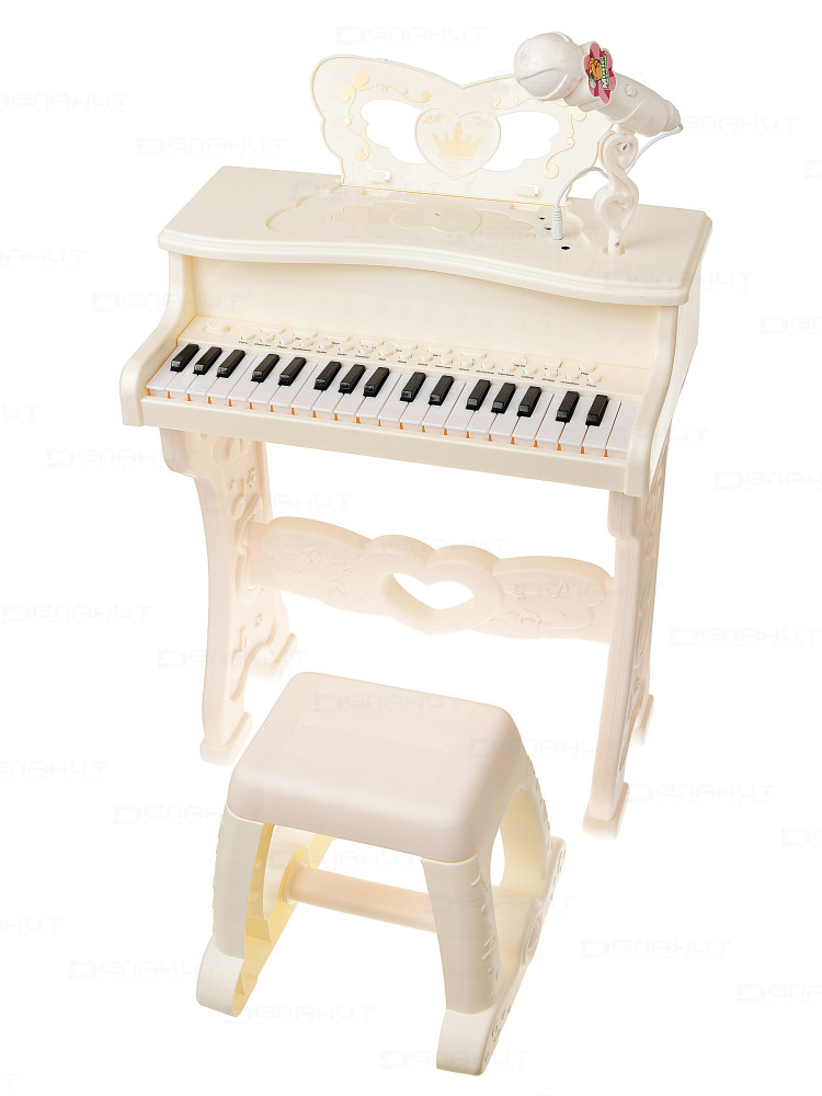 Пианино (цвет белый)
